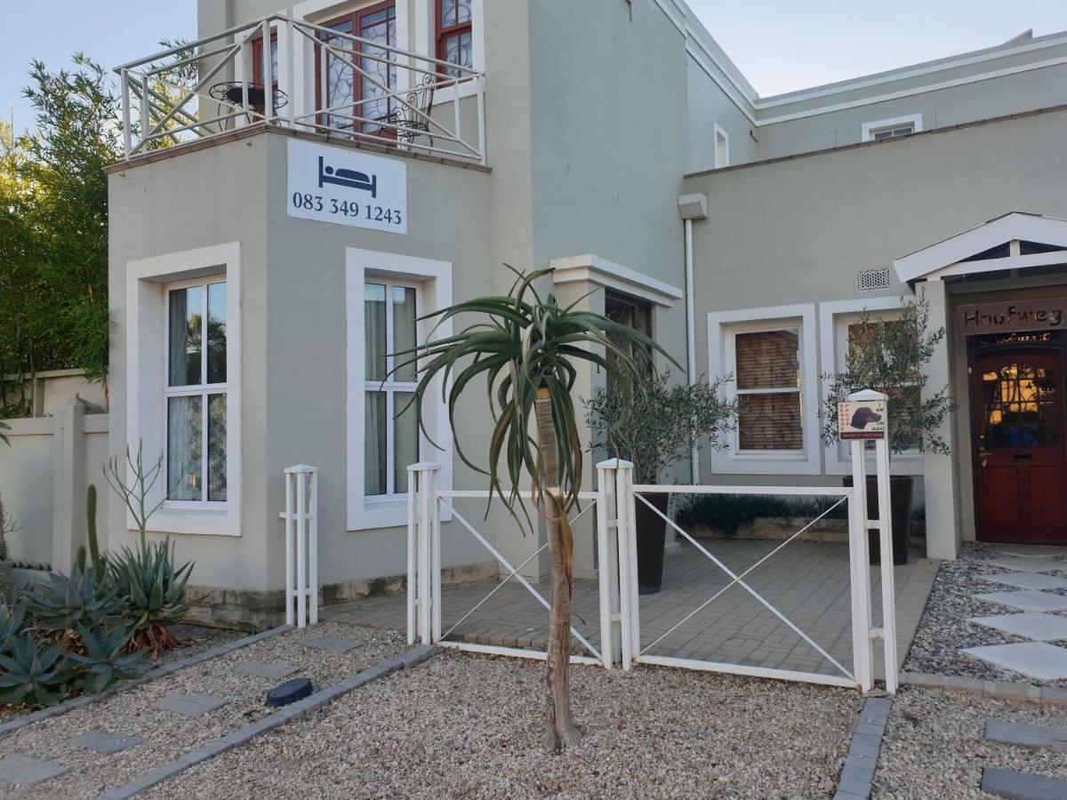 Haus Mueller Hotel Clanwilliam Exterior foto