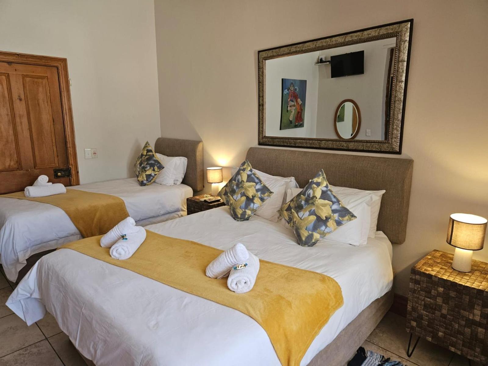Haus Mueller Hotel Clanwilliam Quarto foto